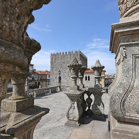 Flh Porto Heritage Downtown Flat II Bagian luar foto