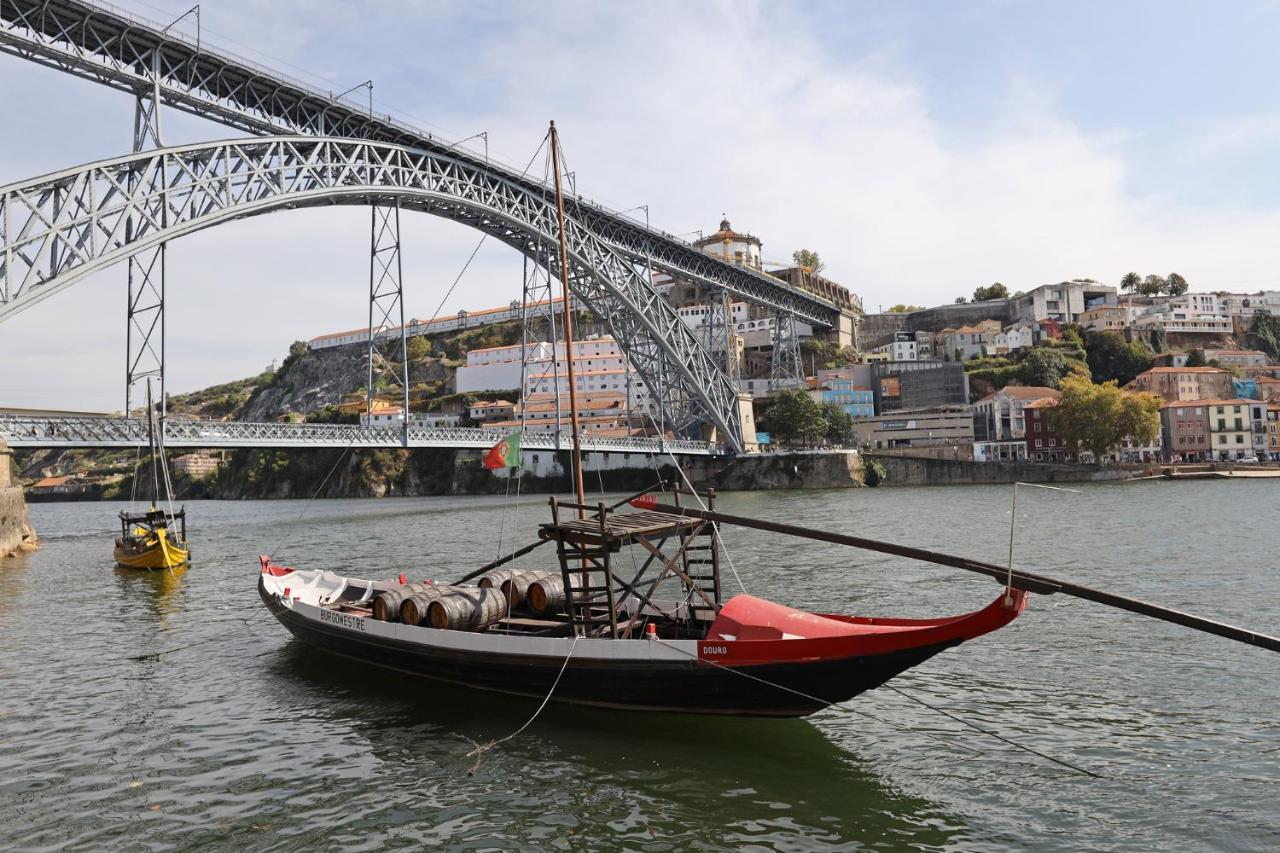 Flh Porto Heritage Downtown Flat II Bagian luar foto