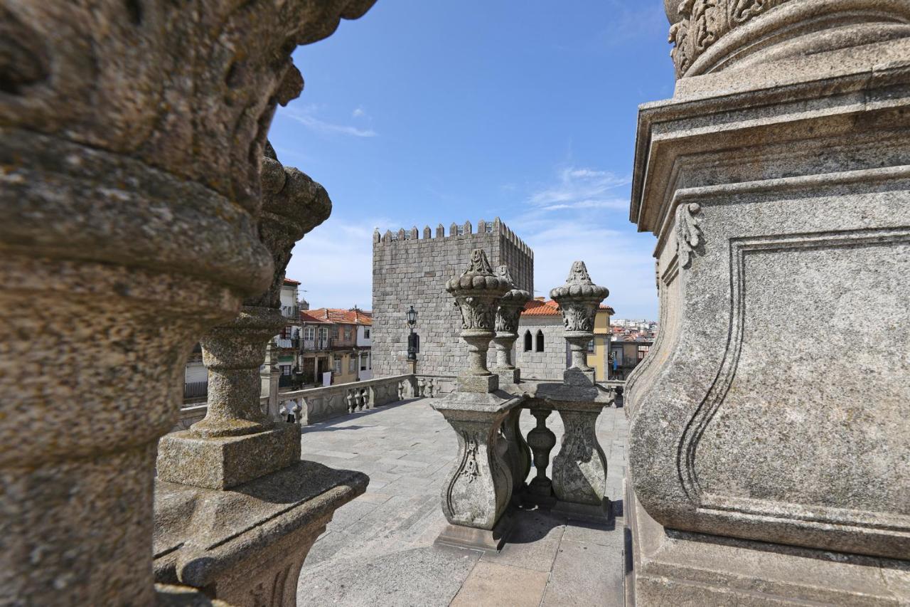 Flh Porto Heritage Downtown Flat II Bagian luar foto