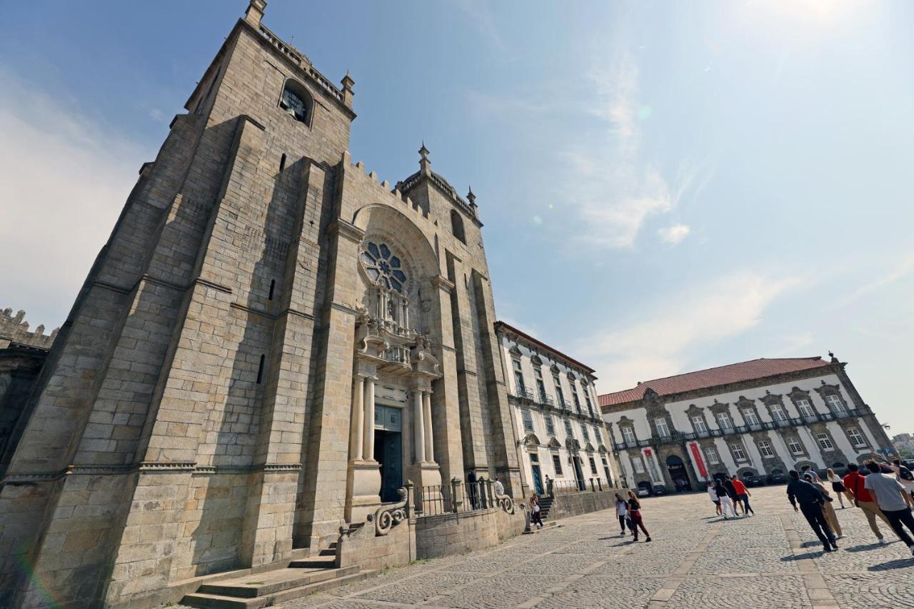 Flh Porto Heritage Downtown Flat II Bagian luar foto