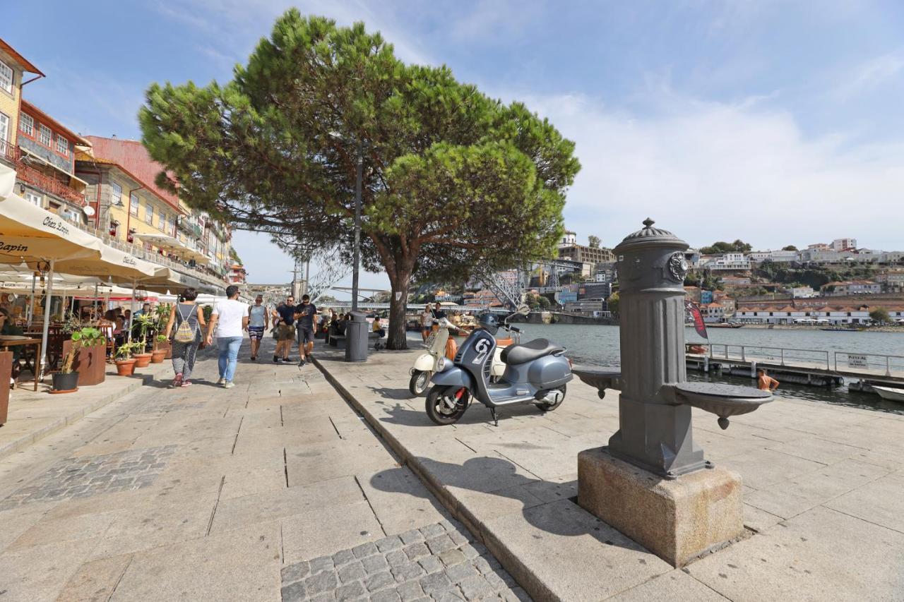 Flh Porto Heritage Downtown Flat II Bagian luar foto