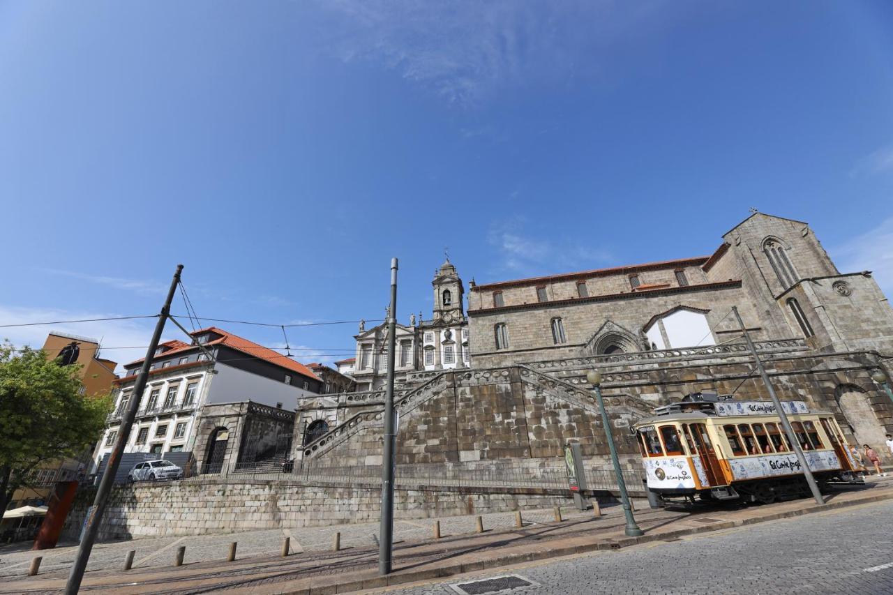 Flh Porto Heritage Downtown Flat II Bagian luar foto