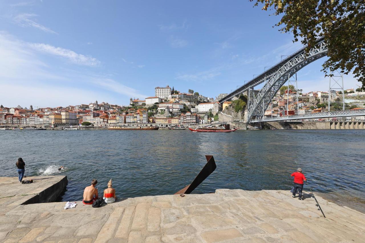 Flh Porto Heritage Downtown Flat II Bagian luar foto