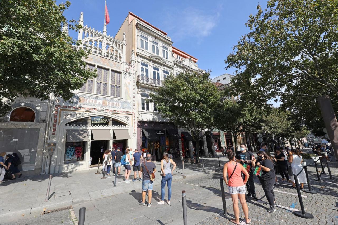 Flh Porto Heritage Downtown Flat II Bagian luar foto