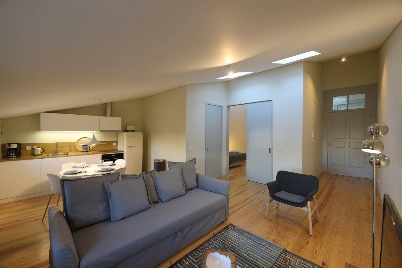Flh Porto Heritage Downtown Flat II Bagian luar foto