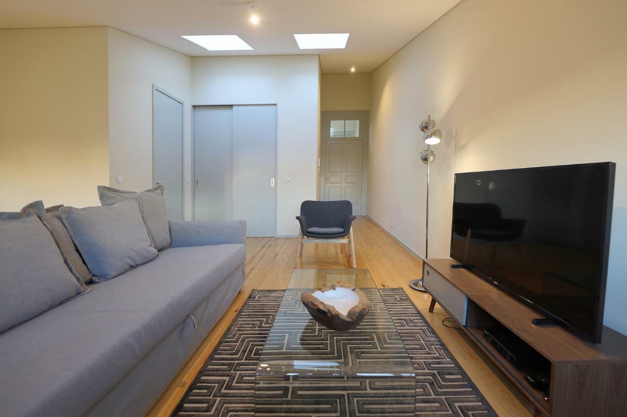 Flh Porto Heritage Downtown Flat II Bagian luar foto
