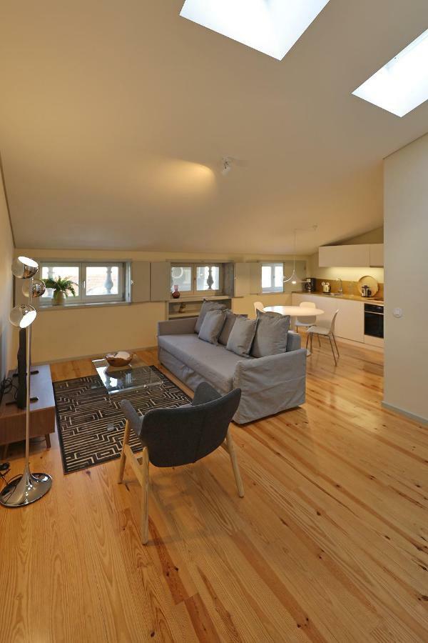 Flh Porto Heritage Downtown Flat II Bagian luar foto