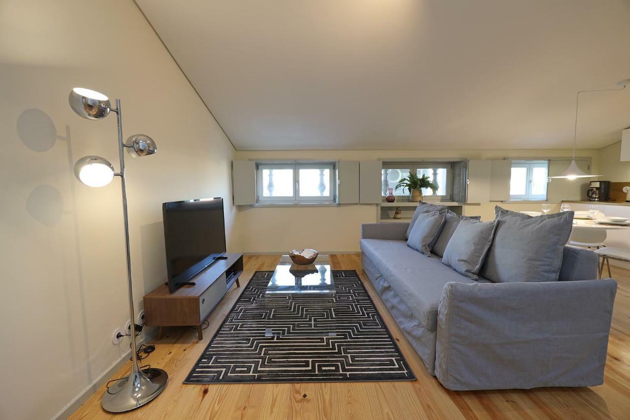 Flh Porto Heritage Downtown Flat II Bagian luar foto