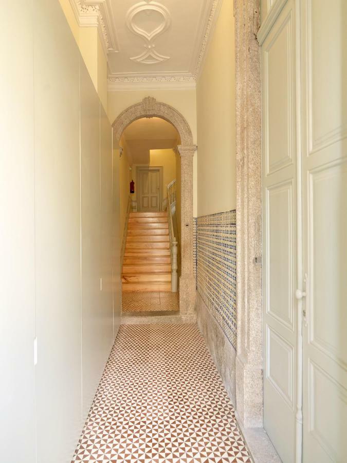 Flh Porto Heritage Downtown Flat II Bagian luar foto