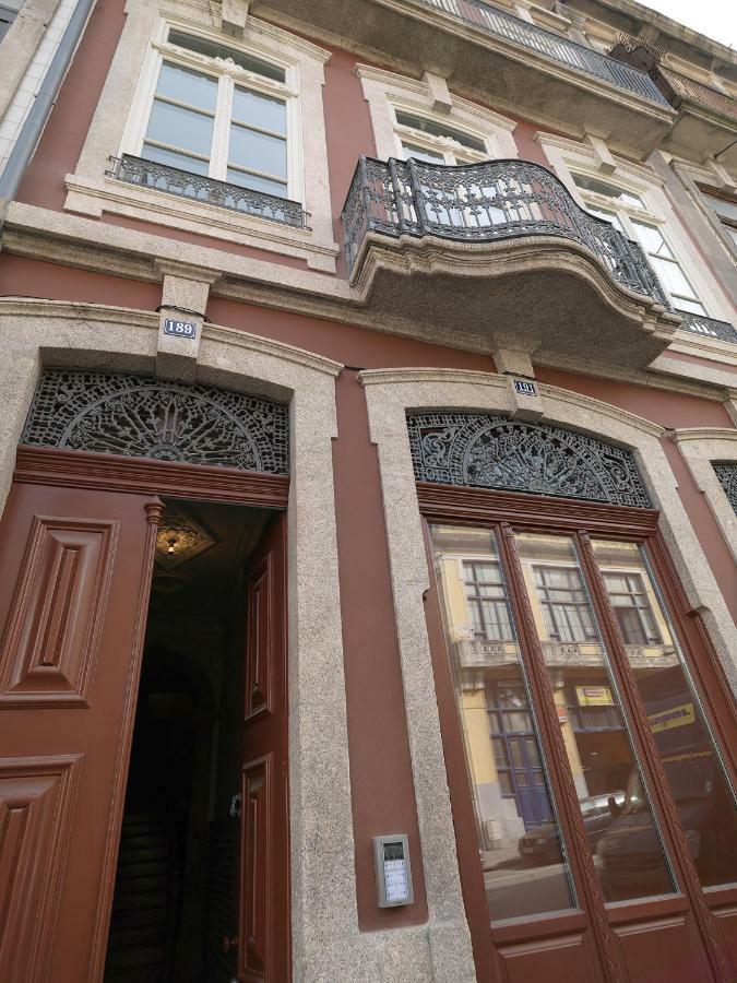 Flh Porto Heritage Downtown Flat II Bagian luar foto